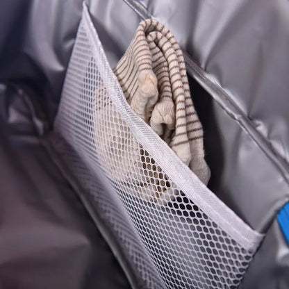 حقيبة الشاطئ الذكية - التهوية والتبريد في تصميم واحد