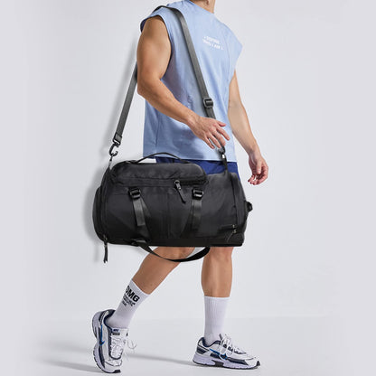 حقيبة رياضية ذات سعة كبيرة متعددة الوظائف