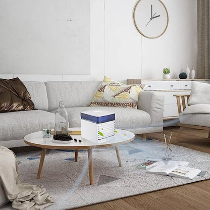 مكيف هواء صغير محمول للمنزل والمكتب والسيارة