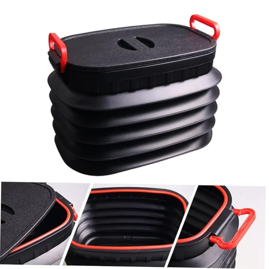 حوض تخزين قابل للطي متعدد الاستخدامات