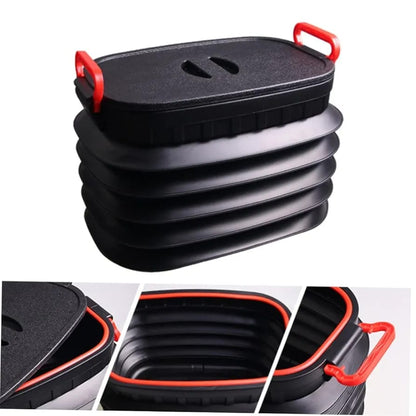 حوض تخزين قابل للطي متعدد الاستخدامات