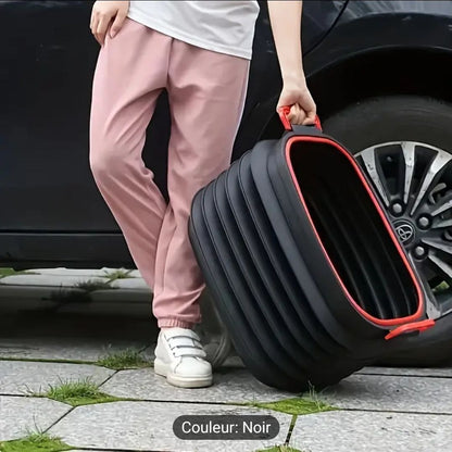 حوض تخزين قابل للطي متعدد الاستخدامات